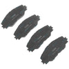 Toyota RAV4 ALA49R ASA44R ZSA42R Front Disc Brake Pad Set (2013-2019)