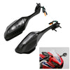 Honda CBR1000RR LED Rear-View Mirror Turn Signals (2017-2025)