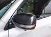 Toyota Sienna Rearview Mirror ABS Fiber Cover Trim (2011-2020)