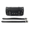 Touring Motorcycle Saddlebag Fork Roll Barrel Bag