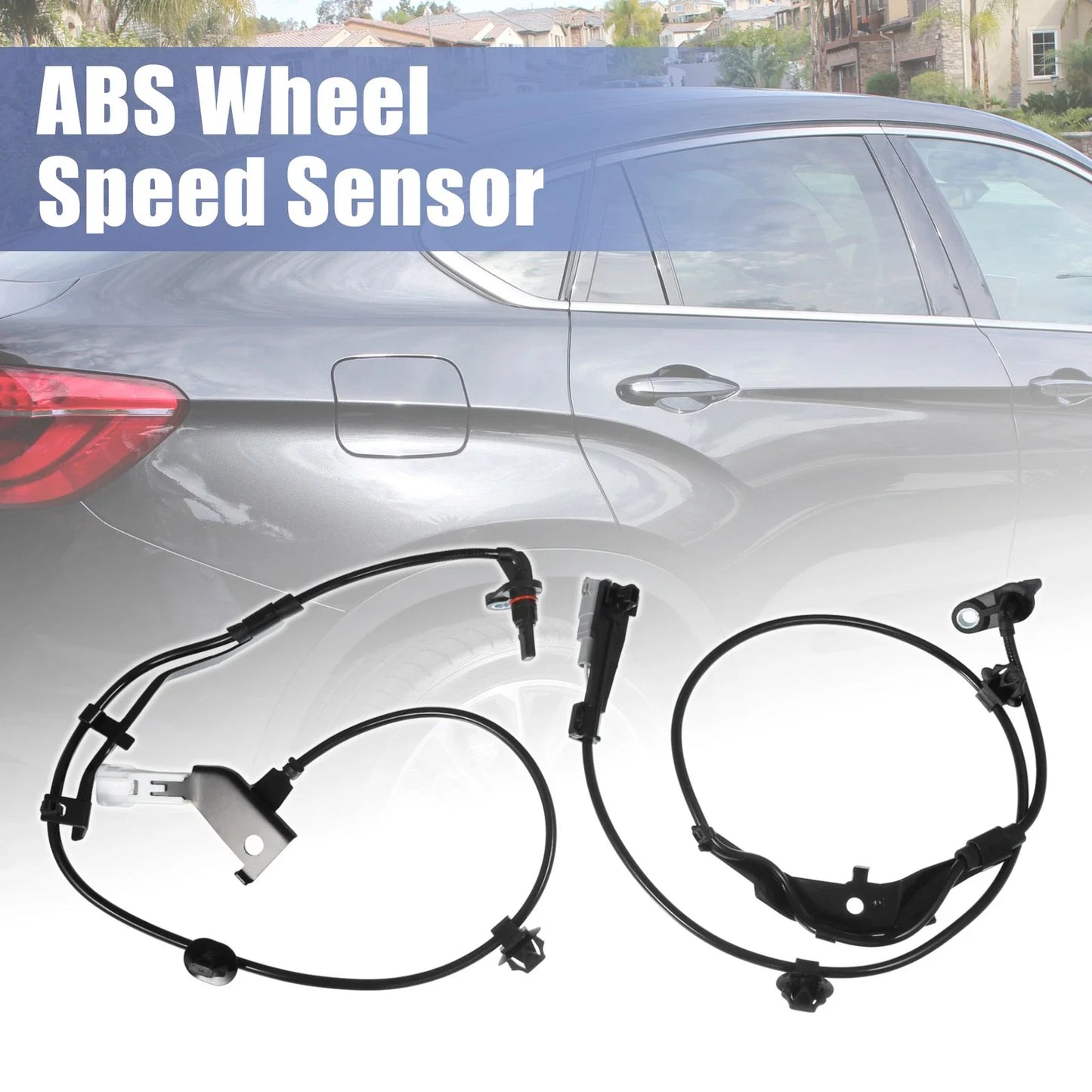 ABS Sensor for Toyota Hilux VIII 2015-2022 (Rear Left/Right)