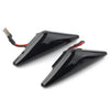 Ford Focus MK1 Dynamic Flow Black Side Marker LED Lights (2000-2005)