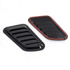 Universal Car Decor 2 x Air Flow Intake Hood Scoop Vent Cover