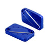 Brake Clutch Fluid Reservoir Blue for Aprilia SR GT CNC Cover (2022-2023)