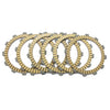 Yamaha XS650 TX650 Clutch Friction Disc Plate Kit (1970-1983)