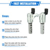 Toyota 4Runner 4.0L Variable Valve Timing Solenoids (2003-2009)