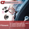 Nissan Versa Note Turn Signal Light Socket Wiring (2014-2019)