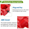 Vauxhall Movano Rear Door Stop Red LED Third Brake Light (1998-2010)