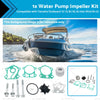 Yamaha Outboard 70-90 Water Pump Impeller Kit (75-85)