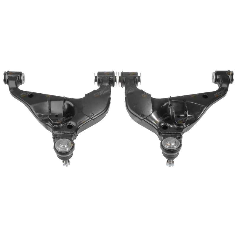 Toyota Fortuner Front LH & RH Lower Control Arms (2015–2019)