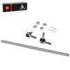 Polaris Scrambler Sportsman Steering Post Tie Rod Kit (2009–2025)