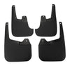 Isuzu D-MAX Mud Flaps Splash Guards 1 Set (2010-2020)