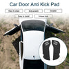 Honda Alfa 2023 Black 1 x Set Car Door Anti Kick Pad Sticker Protector