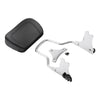 Harley Road King Electra Glide Passenger Backrest Sissy Bar (1997-2008)