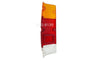 Nissan Datsun 720 2WD RH Rear Tail Light Lens (1980-1986)
