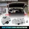 Dodge Ram Rear Liftgate Door Lock Actuator Motor (2010-2018)