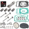 Rocker Arm Camshaft Gear Timing Chain Kit Polaris Ranger
