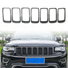 Jeep Grand Cherokee Grille Insert Trim Cover (2014-2016)