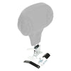 Harley Touring Electra Street Glide Driver Backrest Pad (1988-2023)