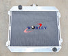 Nissan Datsun Stanza 510 610 710 720 3 x Row Aluminum Radiator + Fan (1977-1982)