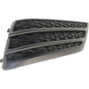 Front Bumper Grille Passenger Side For 2016 2017 2018