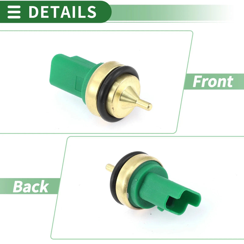 Mini Cooper Engine Coolant Temperature Sensor (2010)