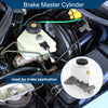 Hyundai Accent Brake Master Cylinder with Reservoir (2005)