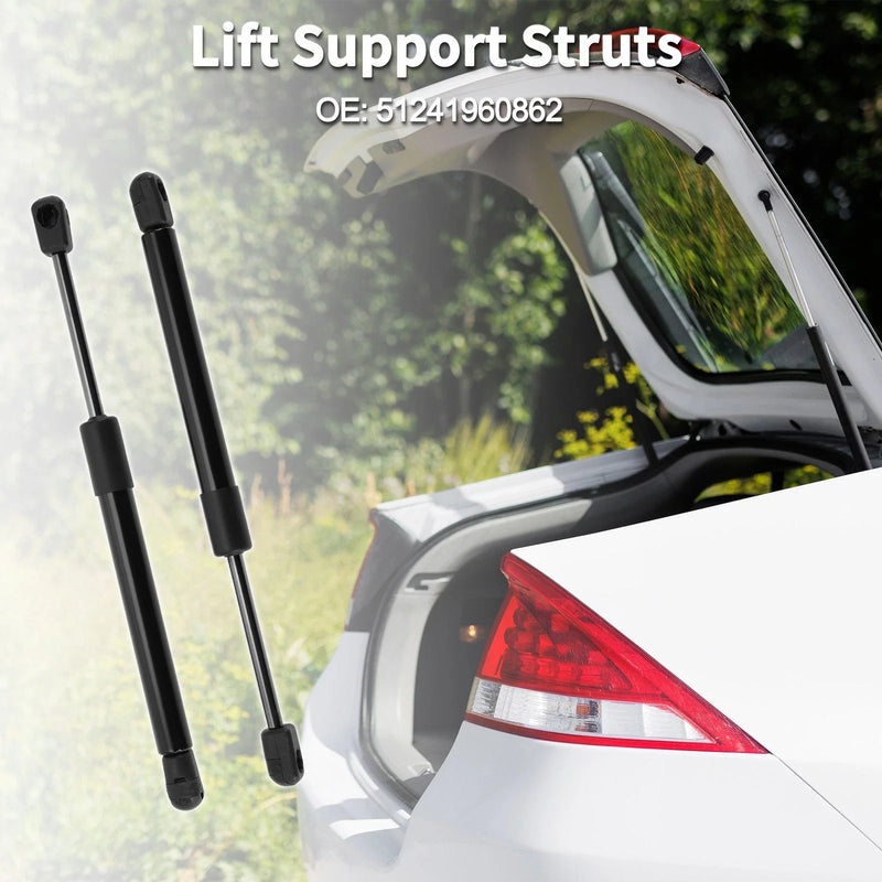 BMW 318i 323i 325i 328i Rear Hatch Lift Supports (1992-1998)