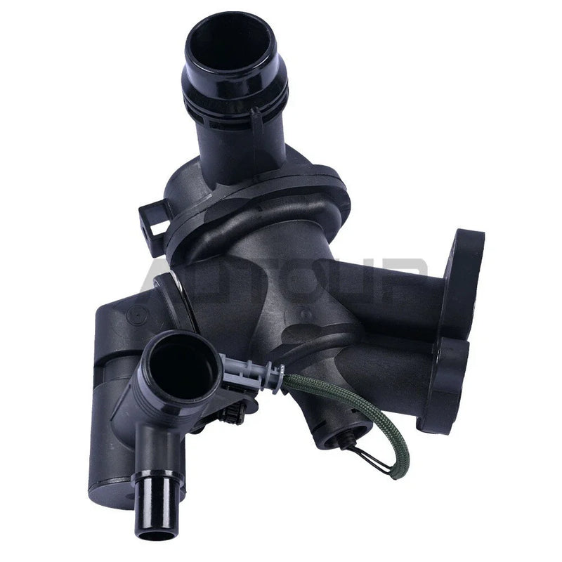 Land Rover Evoque Jaguar E-Pace Engine Coolant Thermostat (2017–2023)