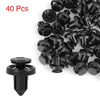 Honda Accord Civic 40pcs Front Bumper Clips (2003-2023)