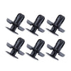 Toyota Suzuki Mitsubishi 40 x Bumper Fender Push Retainers Clips
