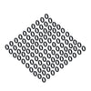 Tire Changer Machine Foot Pedal Air Control Valve 100PCS O-Ring Seals