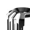 Harley Electra Glide CNC Oil Filter Cover Cap (2014-2023)