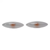 Toyota Yaris Left+Right Side Marker Indicator Lights (1999-2006)