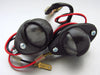 Ford Courier Mazda Bravo B1600 B2200 Rear License Plate Lights (1990-2006)