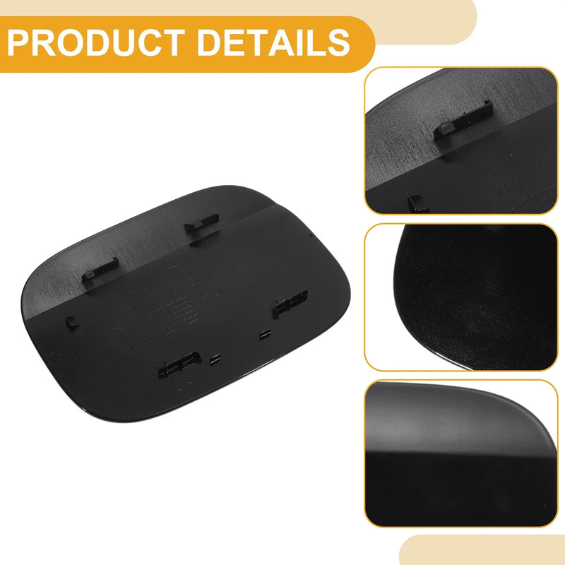 Mercedes-Benz A180 (2019-2021) Clip Type Black Fuel Tank Door Cap