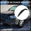 Toyota Highlander Left Front Bumper Retainer Bracket (2011-2013)