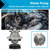 BMW E36 E46 E39 M50 M52 M54 325i 328i 528i Water Pump (1992-2006)