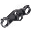 SUZUKI GSXR 600 1000 Black Triple Tree Upper Clamp (2001-2002)