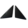Mazda RX7 FC3S 1993-95 Carbon Fiber ABS Side Triangle View Mirror panel Trim