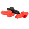 Car Alternator Battery Stud 10-2AWG 10 x Silicone Terminal Covers