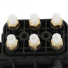 Audi Q7 & Touareg & Cayenne Air Suspension Solenoid Valve Block (2003–2010)