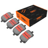 Toyota Estima ACR30R Front Disc Brake Pads (2000–2003)