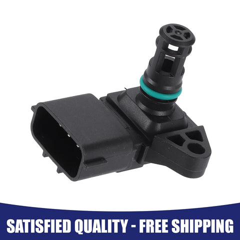 Dodge Ram 2500 Crew Cab Pick-up MAP Sensor (2008-2010)