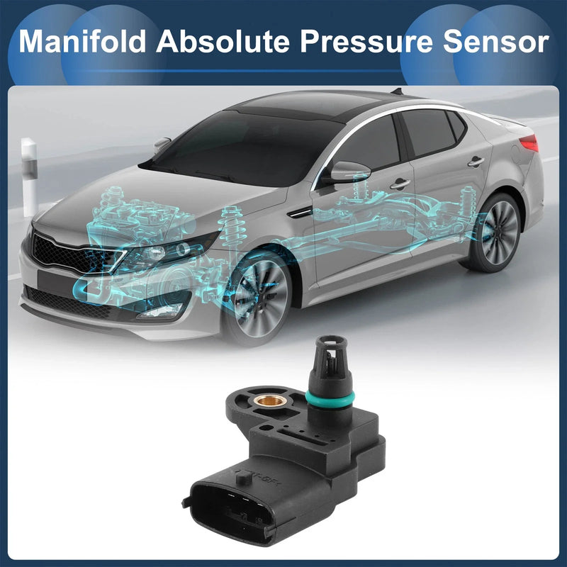 Fiat Ducato MAP Pressure Sensor (2011-2019)