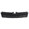 VW Golf Sportwagen Front Bumper Upper Grille w/ Silver Trim (2015-2017)