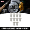 Honda Accord Civic 10 x Brake Disc Rotor Screws Kit (2003-2007)