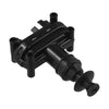 Mercedes Rear Gate Door Lock Actuator / Sleek Black /