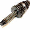 LIFAN 140cc Engine Transmission Gear Box Main Counter Shaft Gear Set