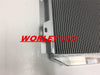 Ford Capri MK1 MK2 MK3 Kent 1.3L 1.6L 2.0 Radiator & 12" Fan (1969-1986)